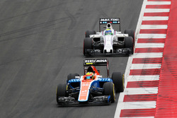Ріо Харьянто, Manor Racing MRT05