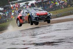 Timmy Hansen, Team Peugeot Hansen