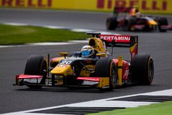 Antonio Giovinazzi, Prema Racing en Pierre Gasly, Prema Racing