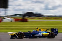 Nicholas Latifi, DAMS