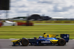 Nicholas Latifi, DAMS