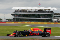Max Verstappen, Red Bull Racing RB12