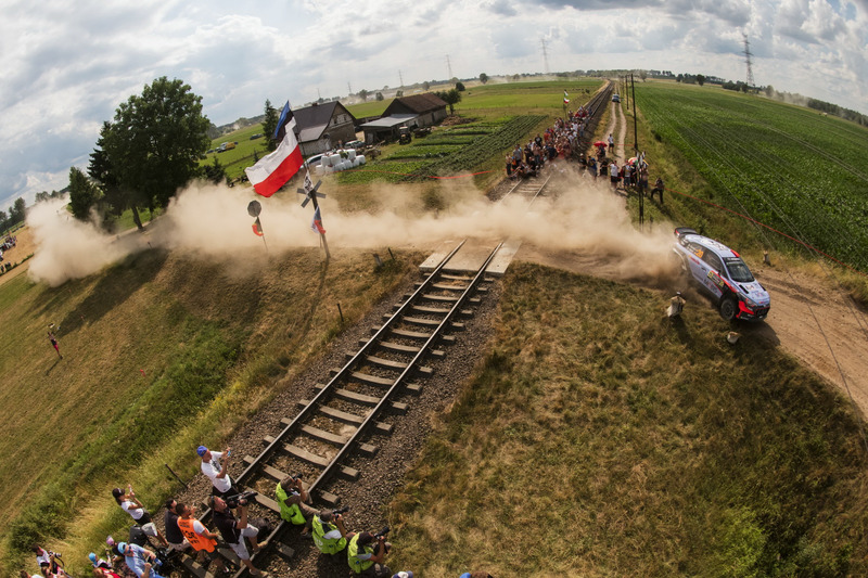 Polonia (Rally de Polonia): 6 ediciones