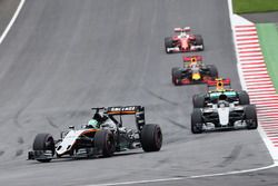 Nico Hülkenberg, Sahara Force India F1 VJM09