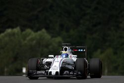 Felipe Massa, Williams F1 Team