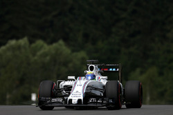 Felipe Massa, Williams F1 Team