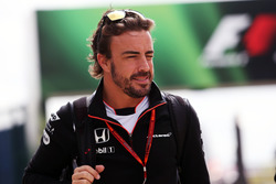 Fernando Alonso, McLaren