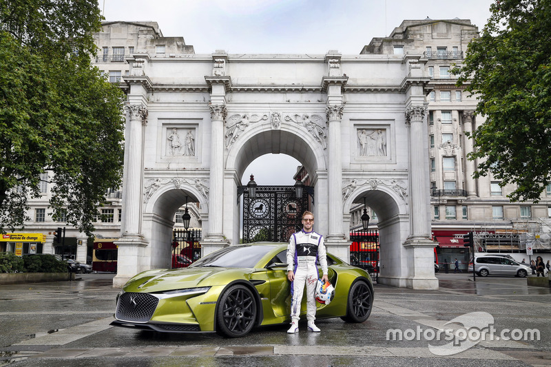 Jean-Eric Vergne ve Sam Bird, DS Virgin Racing