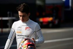 Charles Leclerc, ART Grand Prix