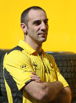 Cyril Abiteboul, Renault Sport F1 Managing Director