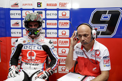Danilo Petrucci, Octo Pramac Racing, Ducati