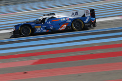 #35 Baxi DC Racing Alpine A460 - Nissan: David Cheng, Ho-Pin Tung, Nelson Panciatici