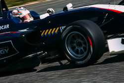 Konstantin Tereshchenko, Campos Racing