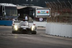 #60 Michael Shank Racing with Curb/Agajanian Ligier JS P2 Honda: John Pew, Oswaldo Negri, Olivier Pl