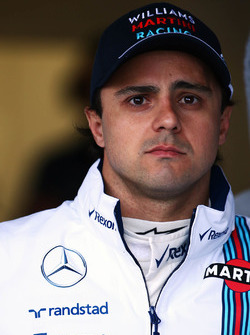 Felipe Massa, Williams