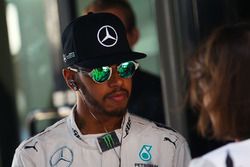 Lewis Hamilton, Mercedes AMG F1 Team