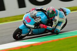 Luis Salom, SAG Racing Team