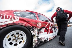 Kyle Larson, Chip Ganassi Racing Chevrolet