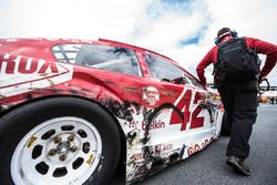 Kyle Larson, Chip Ganassi Racing Chevrolet