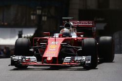 Sebastian Vettel, Ferrari SF16-H