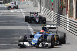 Felipe Nasr, Sauber C35