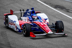Takuma Sato, A.J. Foyt Enterprises Honda