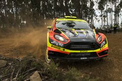 Мартин Прокоп и Ян Томанек, Ford Fiesta RS WRC