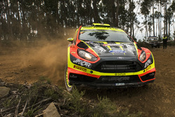 Мартин Прокоп и Ян Томанек, Ford Fiesta RS WRC