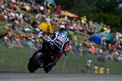 Jorge Lorenzo, Yamaha Factory Racing