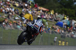 Jorge Lorenzo, Yamaha Factory Racing