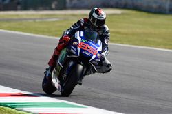 Jorge Lorenzo, Yamaha Factory Racing