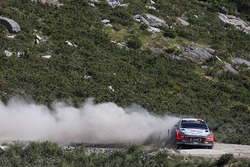 Daniel Sordo, Marc Marti, Hyundai i20 WRC, Hyundai Motorsport