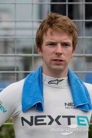 Oliver Turvey, NEXTEV TCR Formula E Team