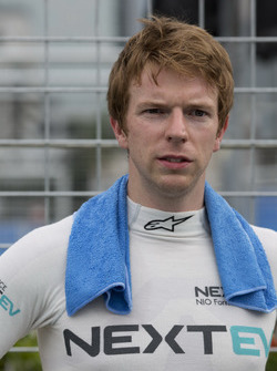 Oliver Turvey, NEXTEV TCR Formula E Team