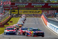 Shane van Gisberge, Alexander Premat, Triple Eight Race Engineering Holden