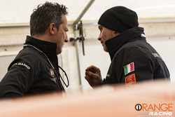 Tancredi Pagiaro, Lazarus, Armando Donazzan, Orange1 Racing