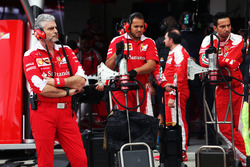 Maurizio Arrivabene, Ferrari Team Principal
