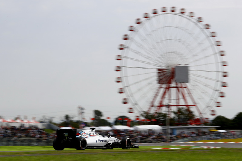 9. Felipe Massa, Williams FW38