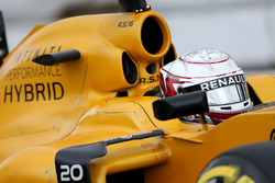Kevin Magnussen, Renault Sport F1 Team RS16
