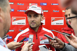 Hector Barbera, Ducati Team
