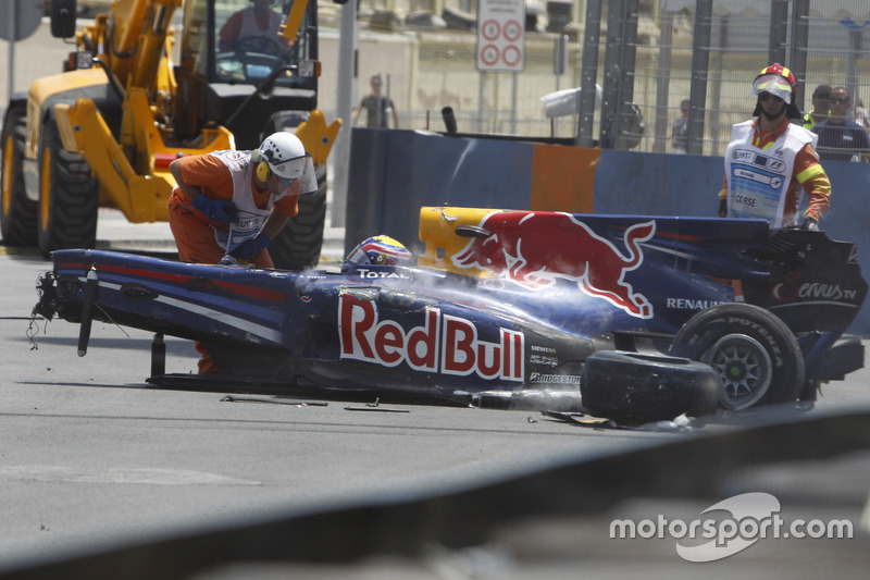 Mark Webber, Red Bull Racing