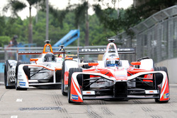 Felix Rosenqvist, Mahindra Racing
