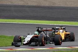 Nico Hulkenberg, Sahara Force India F1 VJM09