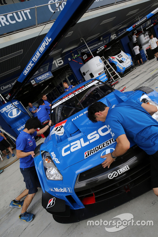 #12 カルソニック IMPUL GT-R