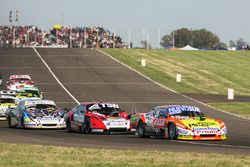 Jonatan Castellano, Castellano Power Team Dodge, Jose Manuel Urcera, Las Toscas Racing Chevrolet, Ma