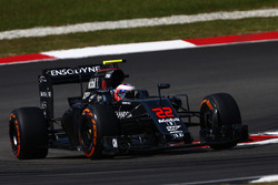Jenson Button, McLaren MP4-31