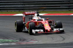 Sebastian Vettel, Ferrari SF16-H