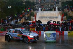 Daniel Sordo, Marc Marti, Hyundai i20 WRC, Hyundai Motorsportort