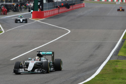 Lewis Hamilton, Mercedes AMG F1 W07 Hybrid