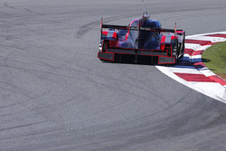 #8 Audi Sport Team Joest Audi R18 e-tron quattro: Lucas di Grassi, Loic Duval, Oliver Jarvis